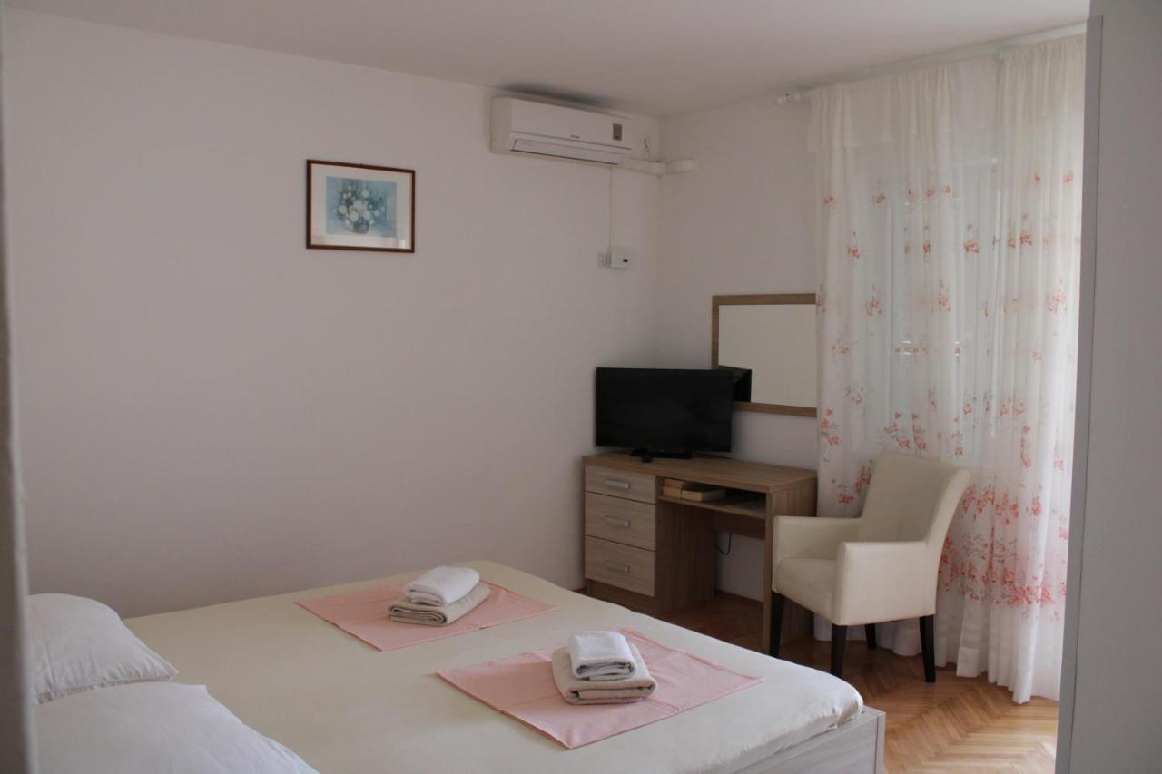 Apartmani Sanjin Tariba スペタルスカ・ドラガ エクステリア 写真