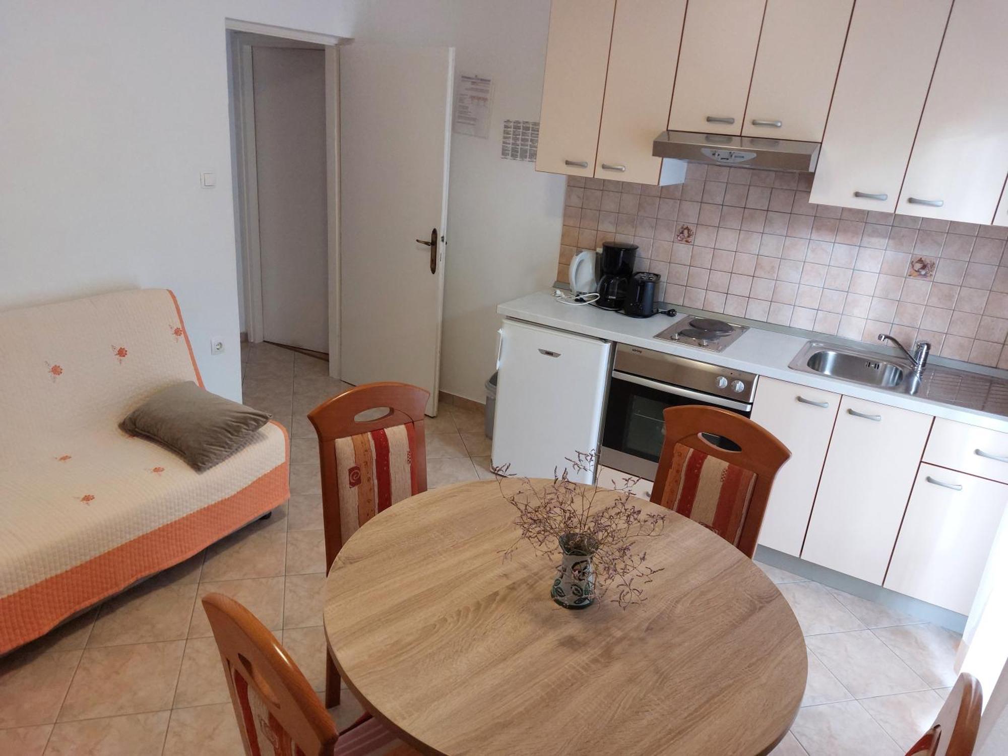 Apartmani Sanjin Tariba スペタルスカ・ドラガ エクステリア 写真