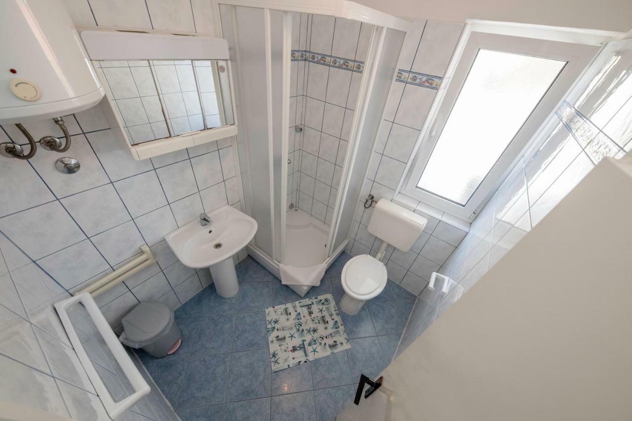 Apartmani Sanjin Tariba スペタルスカ・ドラガ エクステリア 写真