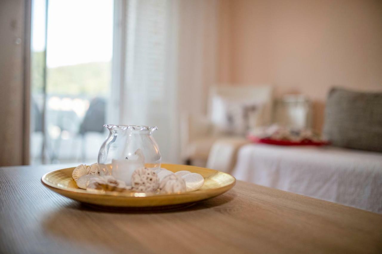 Apartmani Sanjin Tariba スペタルスカ・ドラガ エクステリア 写真